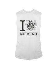 I love Nursing Sleeveless Tee thumbnail
