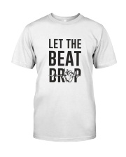 Let The Beat Drop Premium Fit Mens Tee thumbnail