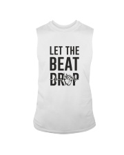 Let The Beat Drop Sleeveless Tee thumbnail