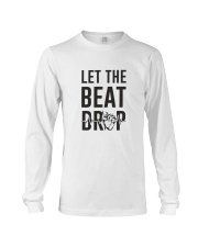 Let The Beat Drop Long Sleeve Tee thumbnail