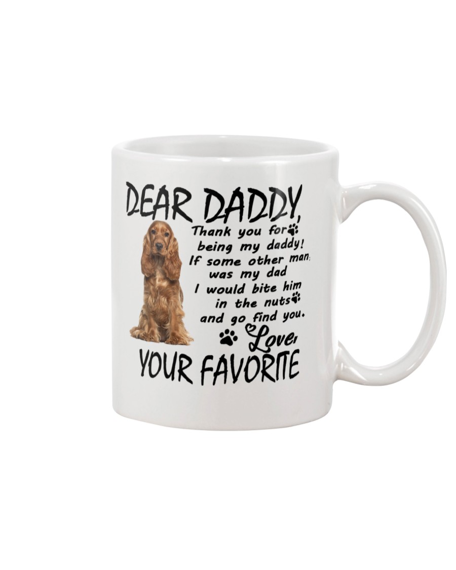 Cocker Spaniel Mug