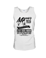 Limited Edition Ship worldwide Unisex Tank thumbnail