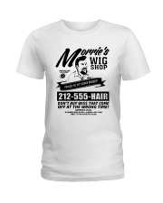 Limited Edition Ship worldwide Ladies T-Shirt thumbnail