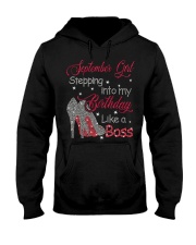September Girl Hooded Sweatshirt thumbnail