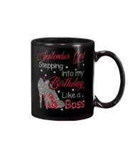 September Girl Mug thumbnail