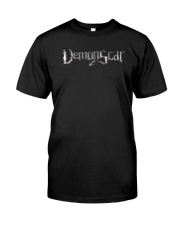 DemonScar Band Logo Classic T-Shirt front