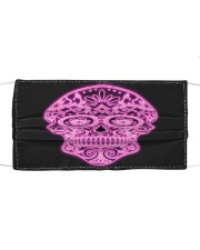 StyleLadySkullOK Cloth face mask thumbnail