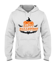 Happy Halloween T Shirt Funny Hooded Sweatshirt thumbnail