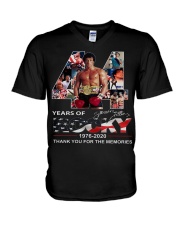 ROCKY V-Neck T-Shirt thumbnail