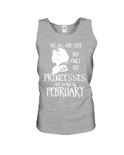 Snow-white-born-in-february Unisex Tank thumbnail