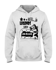legends fish Hooded Sweatshirt thumbnail