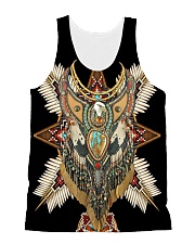 Native Owl 12112 All-over Unisex Tank thumbnail