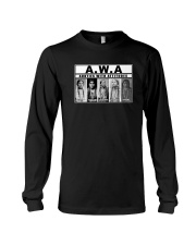 aunties with attitude Long Sleeve Tee thumbnail