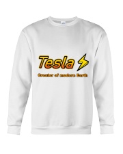 Tesla Crewneck Sweatshirt tile