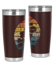 Pacific Ocean Retro Vintage Japanese art Bonsai 20oz Tumbler thumbnail