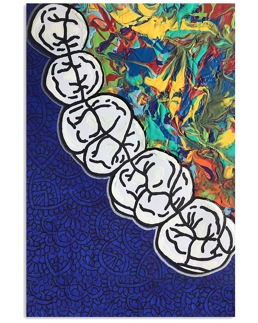 Dental Art 11x17 Poster