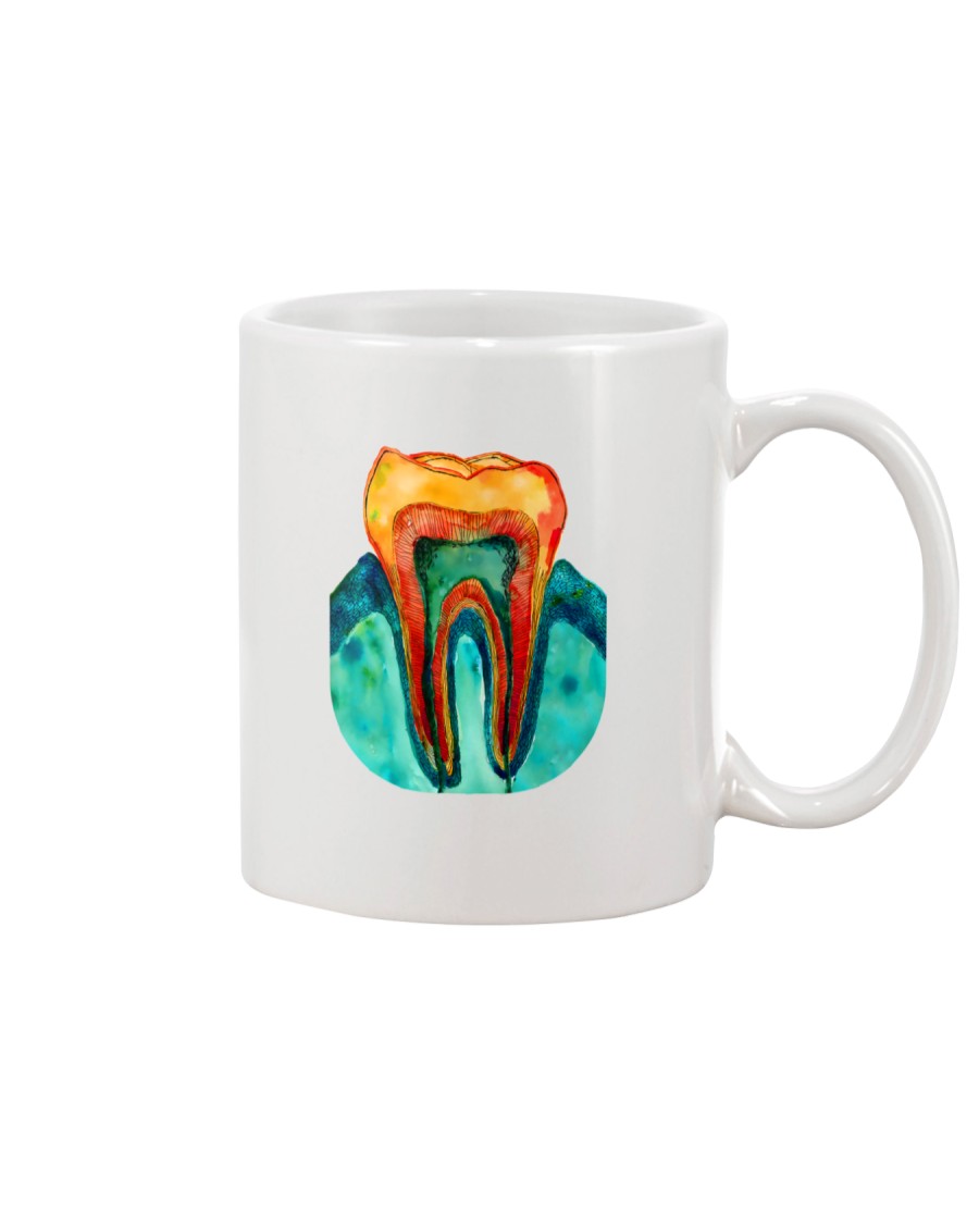 Molar Art Mug