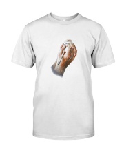 Dental Technician Hands Classic T-Shirt tile