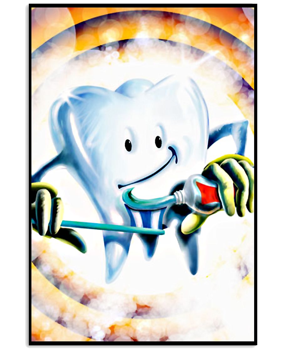 Molar 11x17 Poster