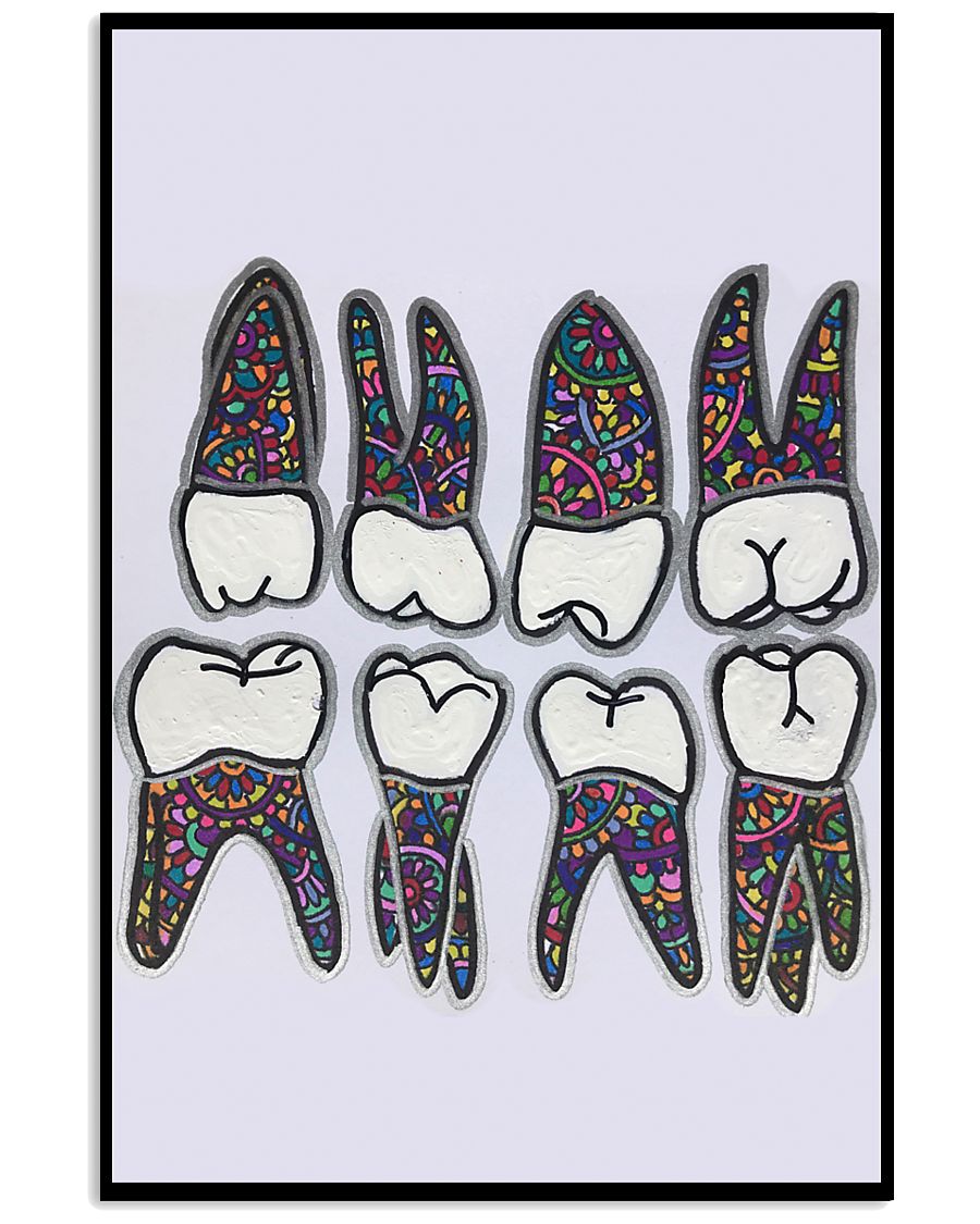 Art N8 11x17 Poster