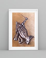 The Praying Hands 11x17 Poster lifestyle-poster-5