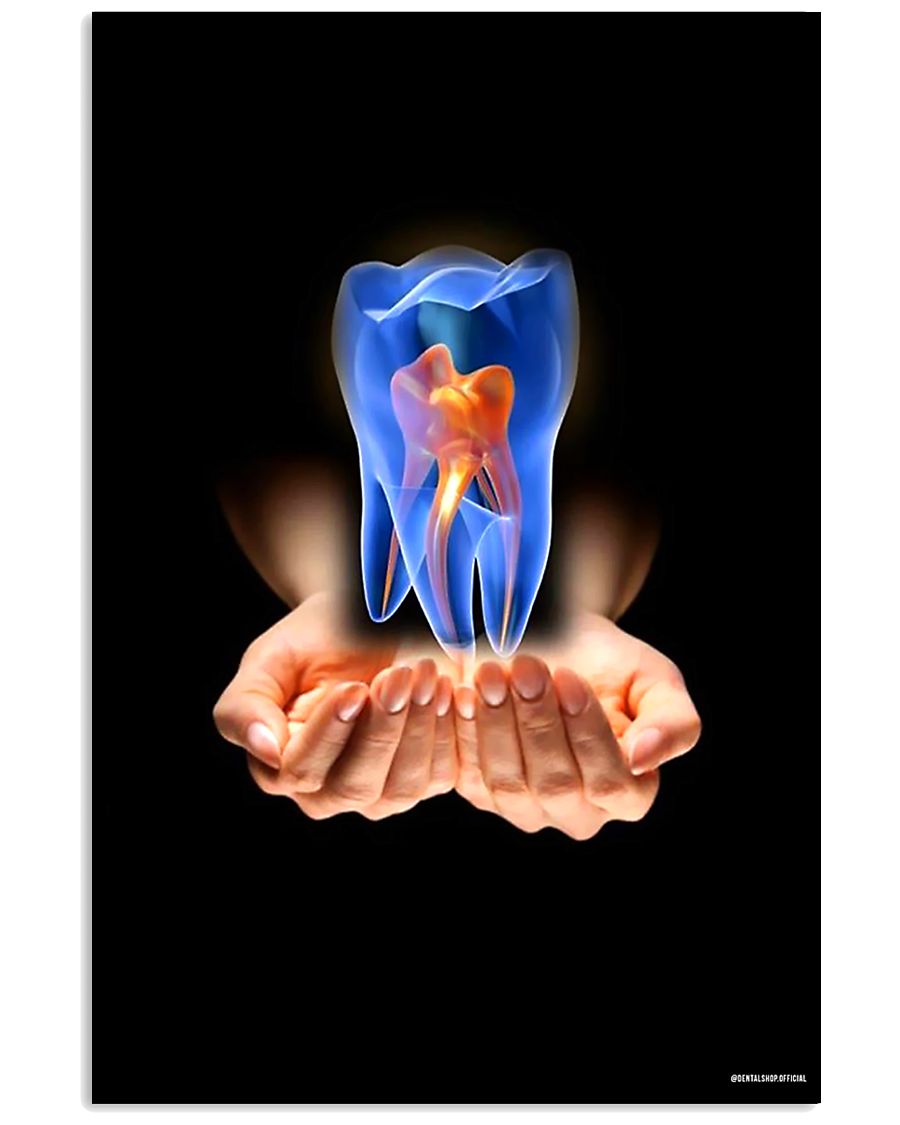 Dental Poster 16x24 Poster