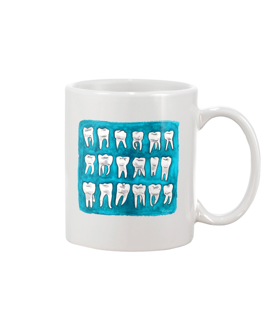 Dental Painting art Mug