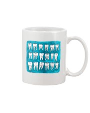 Dental Painting art Mug front