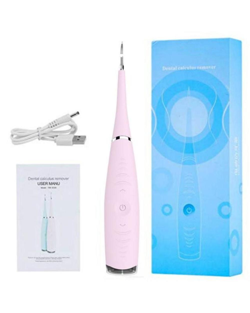 Portable Electric Sonic Dental Scaler template