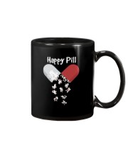 French Bulldog Happy Pill Shirt Frenchie Mom Dad G Mug thumbnail
