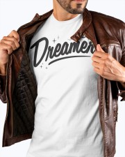 Limited quality T-shirt Premium Fit Mens Tee apparel-premium-fit-men-tee-lifestyle-front-18