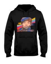 LM Hooded Sweatshirt front