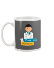 Trust me i'm adentist funny Mug and Posters Mug back