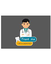 Trust me i'm adentist funny Mug and Posters 17x11 Poster thumbnail