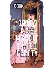 Gotta Kiss Myself Phone Case i-phone-7-case