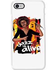 Jazz Is Alive Phone Case tile