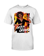 Jazz Is Alive Premium Fit Mens Tee tile