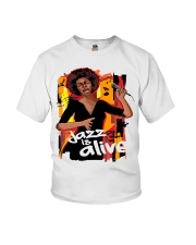Jazz Is Alive Youth T-Shirt tile