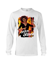 Jazz Is Alive Long Sleeve Tee tile