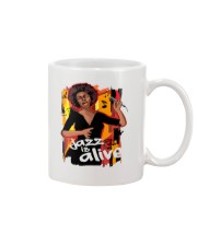 Jazz Is Alive Mug tile