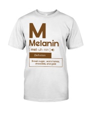 Melanin Premium Fit Mens Tee tile