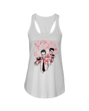 Limited Edition Ladies Flowy Tank thumbnail