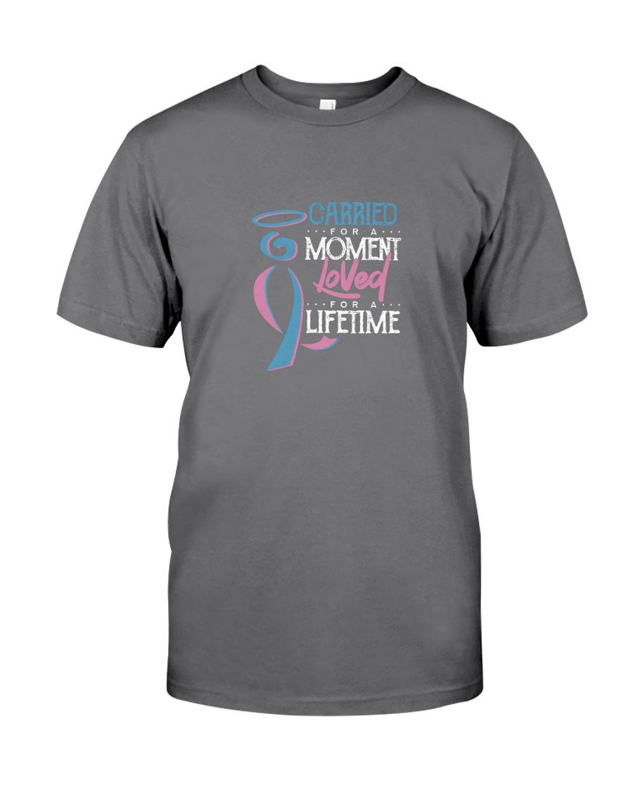 Carried for a Moment Premium Fit Mens Tee