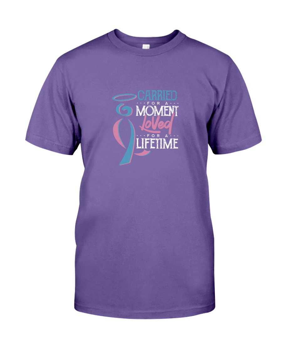 Carried for a Moment Premium Fit Mens Tee