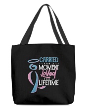 Carried for a Moment All-over Tote thumbnail