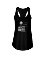 Vintage Camera Ladies Flowy Tank thumbnail