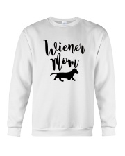 Wiener Mom Crewneck Sweatshirt tile