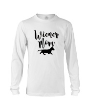Wiener Mom Long Sleeve Tee tile