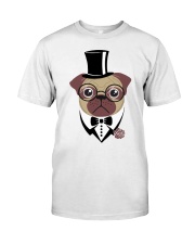 Pug Hubs Hubby Premium Fit Mens Tee tile