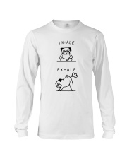 Pug Lovers Long Sleeve Tee tile
